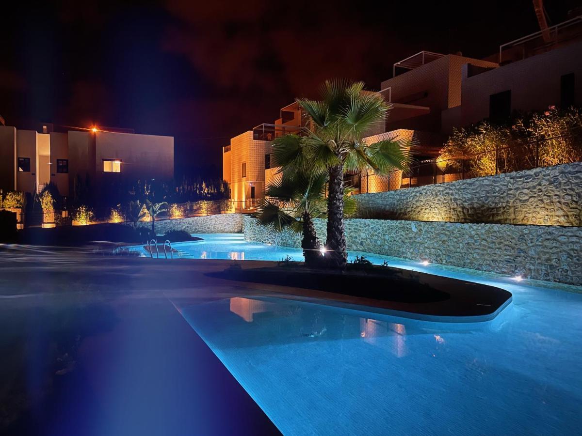 Salinas Lagoon - Penthouse With Swimming Lagoon, Quiet Community, Playstation, Near Golf San Miguel De Salinas Dış mekan fotoğraf