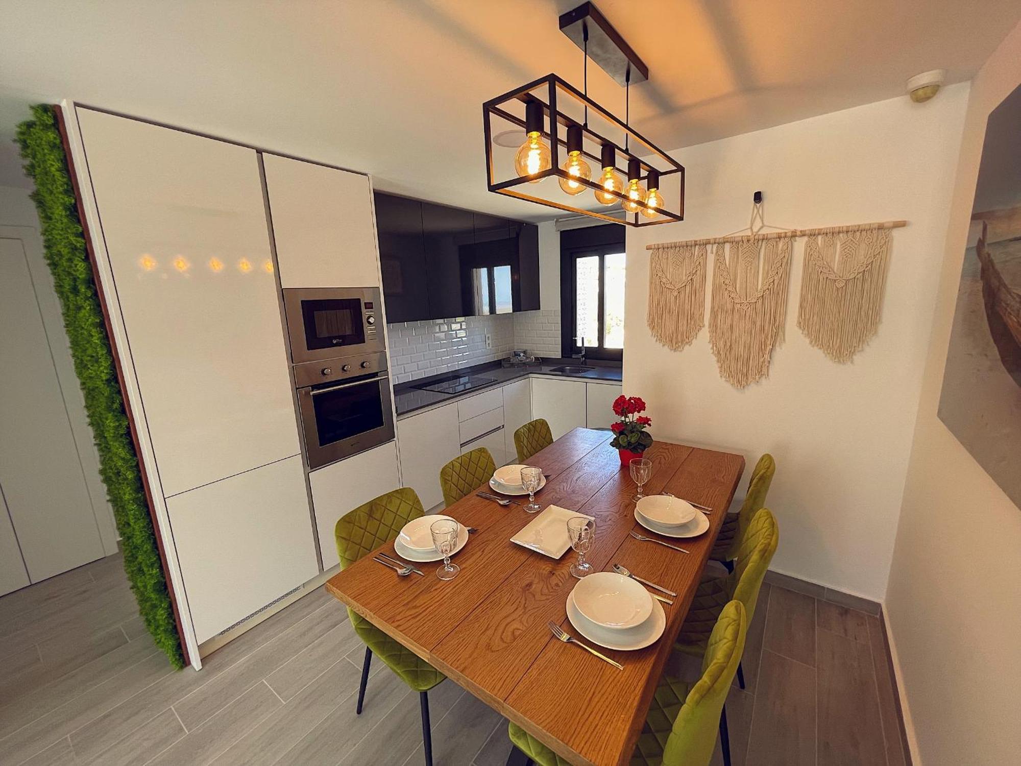 Salinas Lagoon - Penthouse With Swimming Lagoon, Quiet Community, Playstation, Near Golf San Miguel De Salinas Dış mekan fotoğraf
