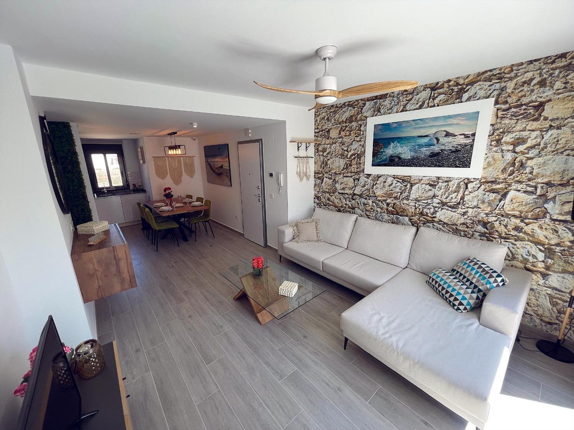 Salinas Lagoon - Penthouse With Swimming Lagoon, Quiet Community, Playstation, Near Golf San Miguel De Salinas Dış mekan fotoğraf