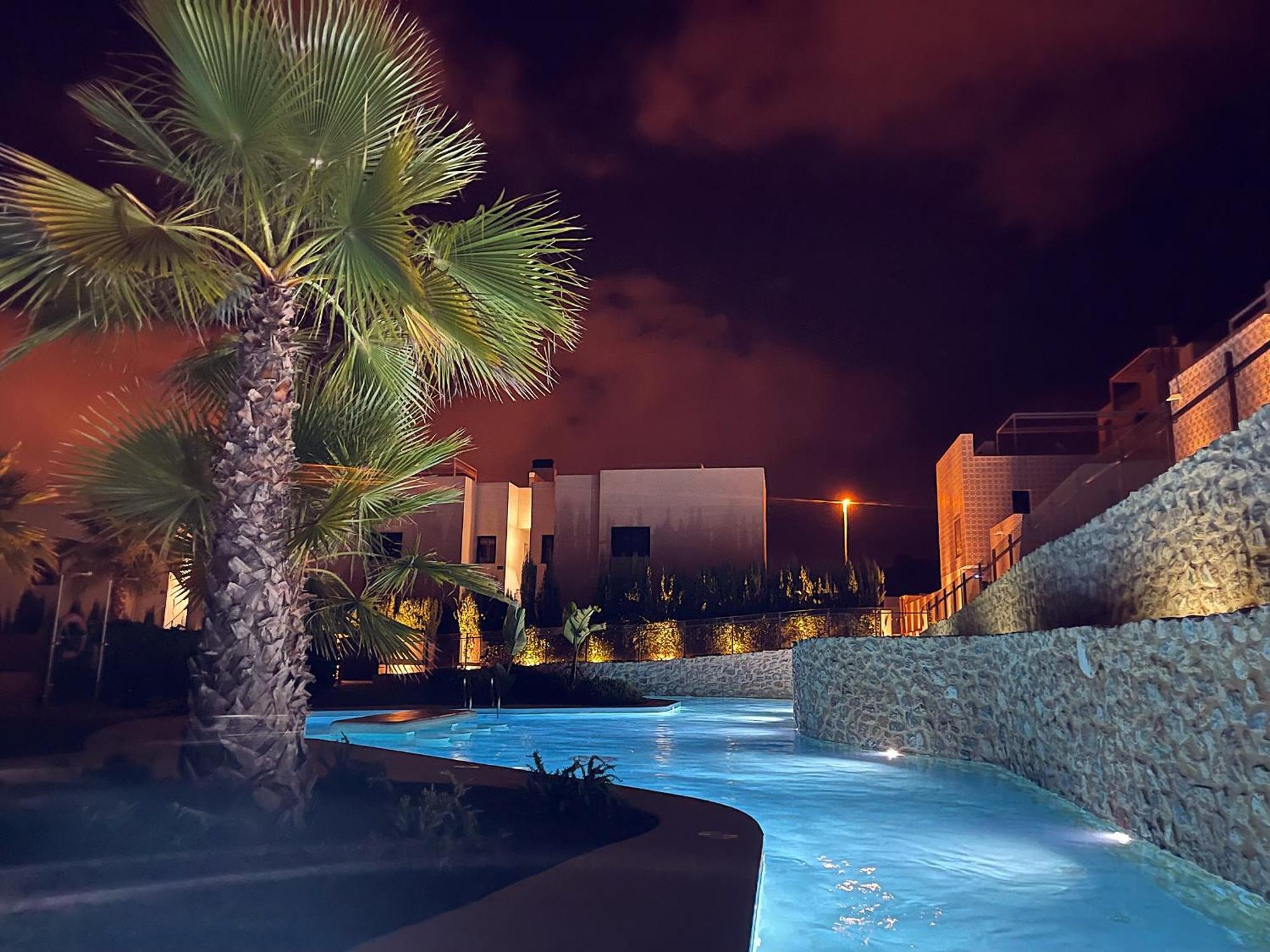 Salinas Lagoon - Penthouse With Swimming Lagoon, Quiet Community, Playstation, Near Golf San Miguel De Salinas Dış mekan fotoğraf