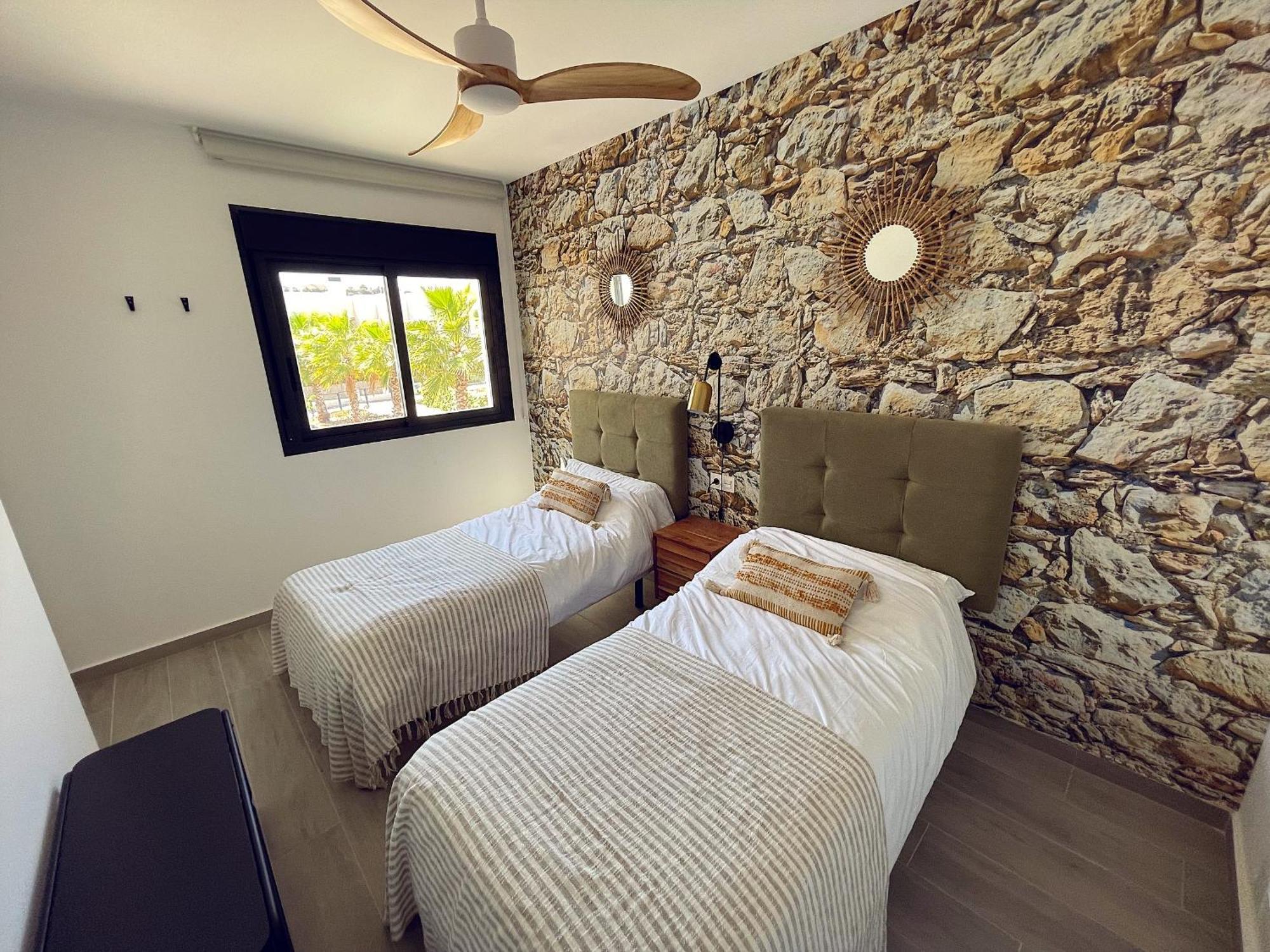 Salinas Lagoon - Penthouse With Swimming Lagoon, Quiet Community, Playstation, Near Golf San Miguel De Salinas Dış mekan fotoğraf