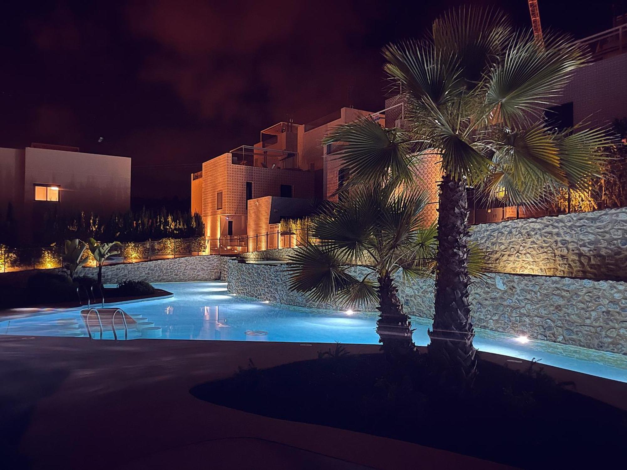 Salinas Lagoon - Penthouse With Swimming Lagoon, Quiet Community, Playstation, Near Golf San Miguel De Salinas Dış mekan fotoğraf