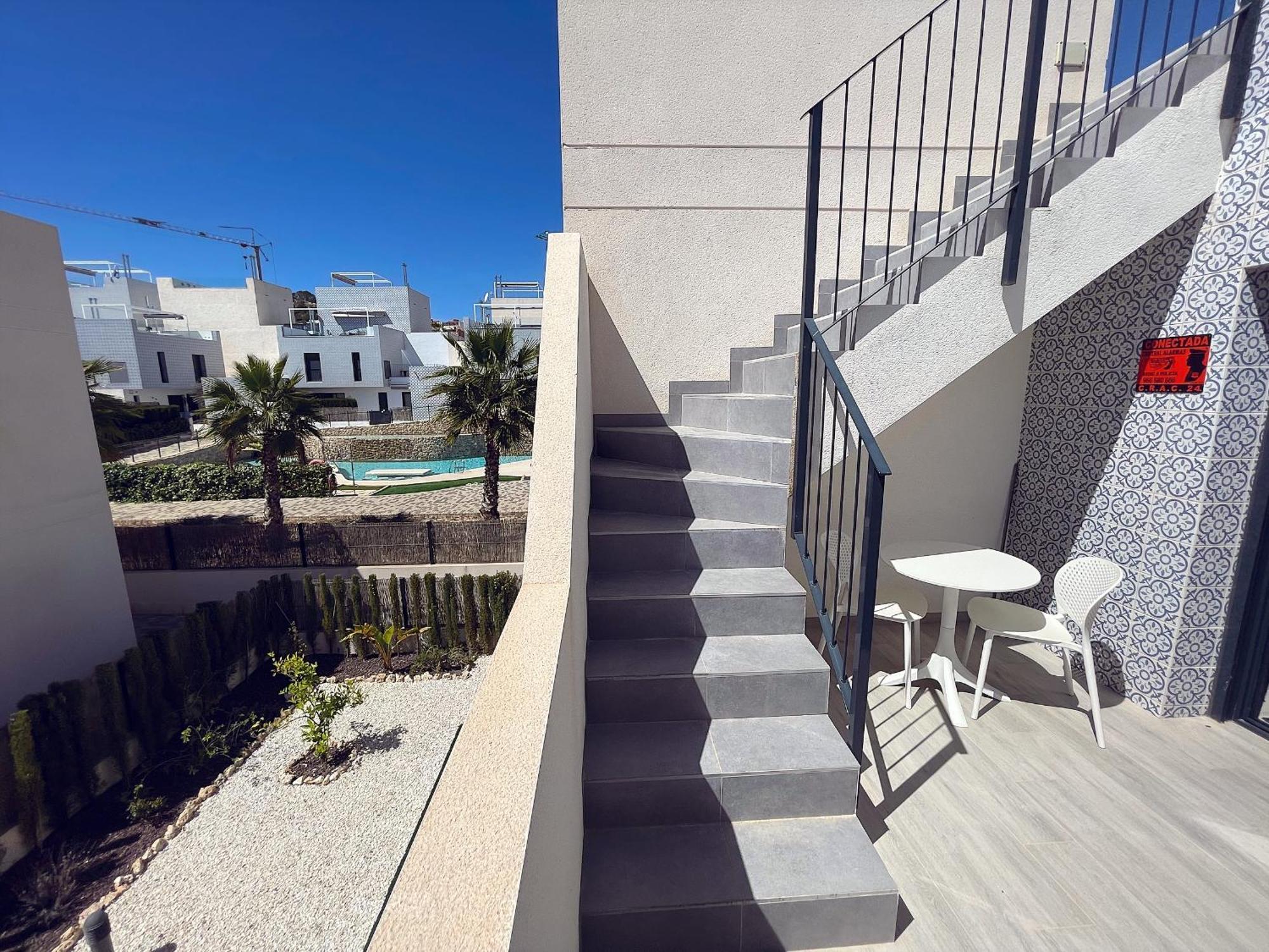 Salinas Lagoon - Penthouse With Swimming Lagoon, Quiet Community, Playstation, Near Golf San Miguel De Salinas Dış mekan fotoğraf